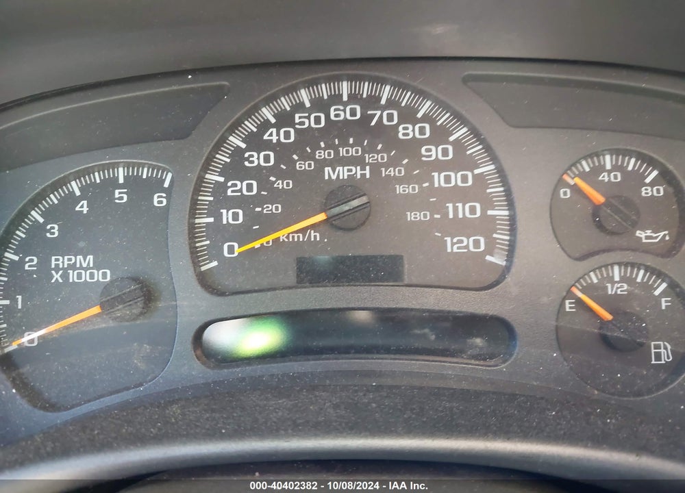 2004 GMC YUKON VIN: 1GKF66U84J115158