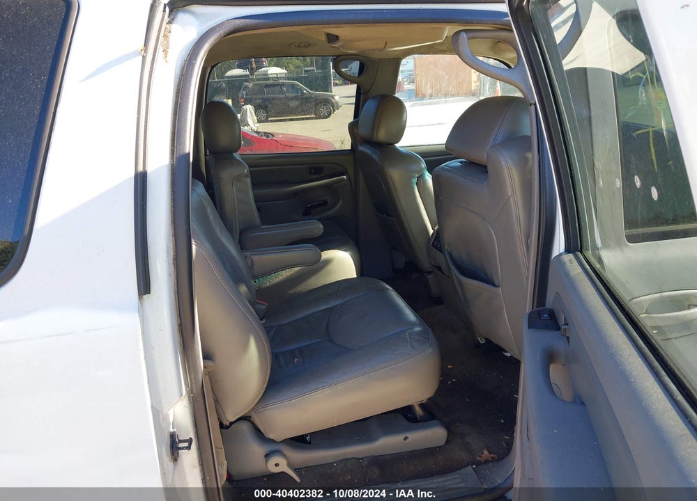 2004 GMC YUKON VIN: 1GKF66U84J115158