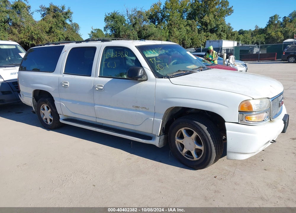 2004 GMC YUKON VIN: 1GKF66U84J115158