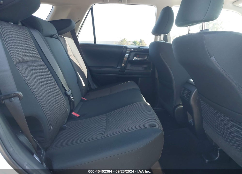 2022 TOYOTA 4RUNNER TRD OFF ROAD VIN: JTEPU5JR2N6010722