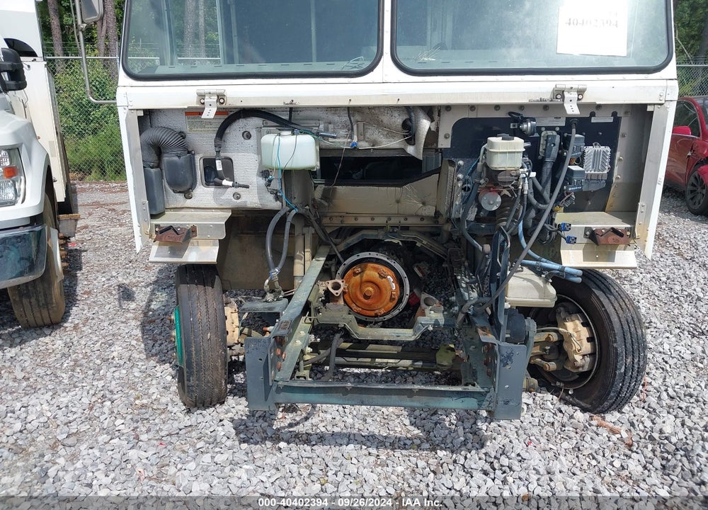 2014 FREIGHTLINER CHASSIS M LINE WALK-IN VAN VIN: 4UZAC2DV0ECFV1966