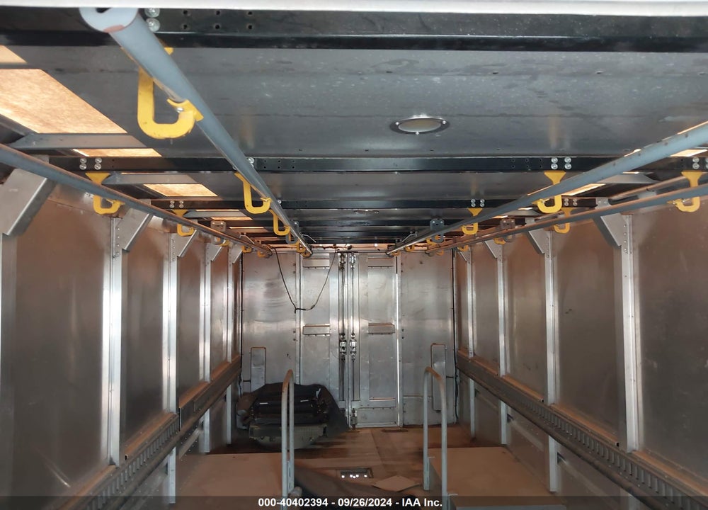 2014 FREIGHTLINER CHASSIS M LINE WALK-IN VAN VIN: 4UZAC2DV0ECFV1966
