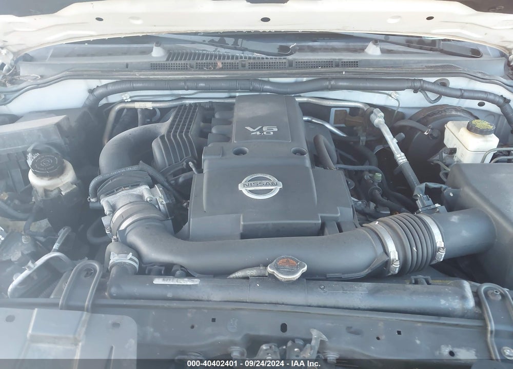 2017 NISSAN FRONTIER SV VIN: 1N6AD0ERXHN705318