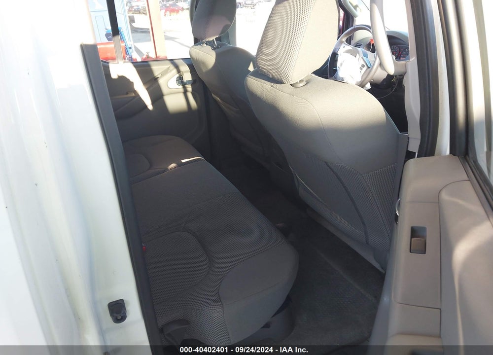 2017 NISSAN FRONTIER SV VIN: 1N6AD0ERXHN705318