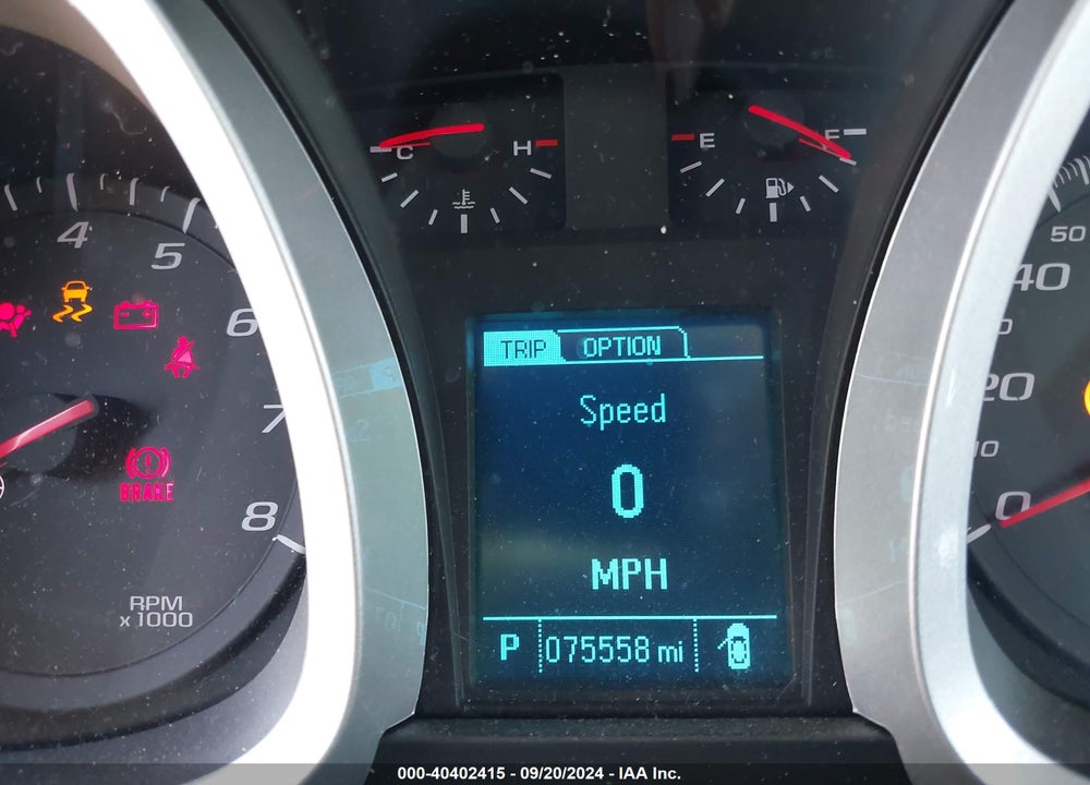 2015 CHEVROLET EQUINOX LS VIN: 2GNALAEK0F1163036