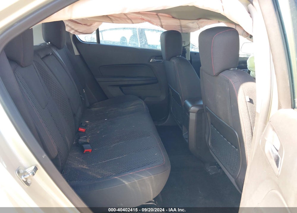 2015 CHEVROLET EQUINOX LS VIN: 2GNALAEK0F1163036