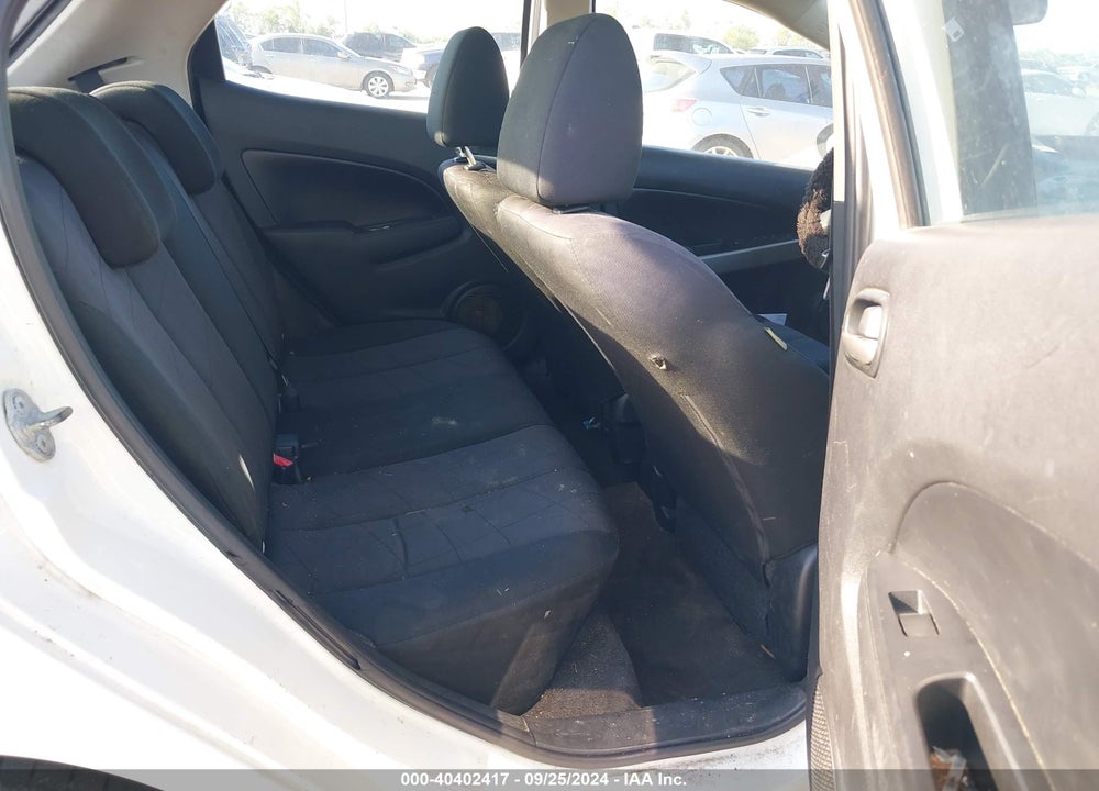 2013 MAZDA 2 SPORT VIN: JM1DE1KY4D0155538