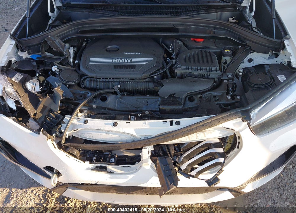 2021 BMW X1 SDRIVE28I VIN: WBXJG7C04M5T31471