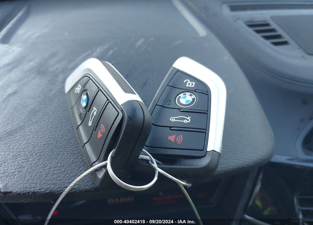 2021 BMW X1 SDRIVE28I VIN: WBXJG7C04M5T31471