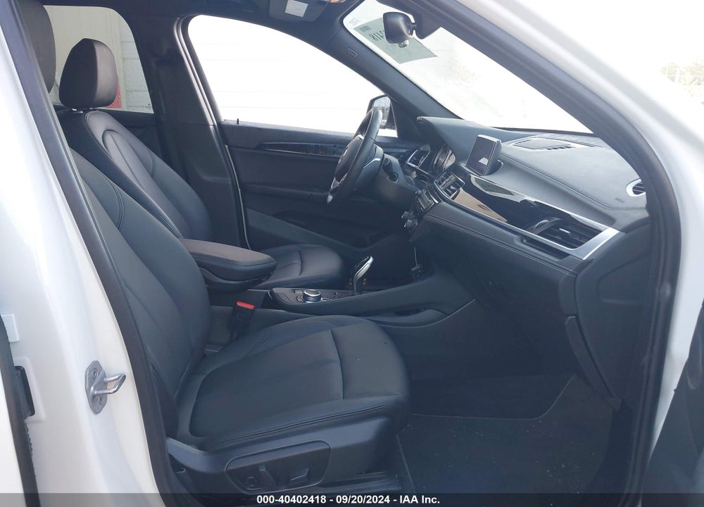 2021 BMW X1 SDRIVE28I VIN: WBXJG7C04M5T31471