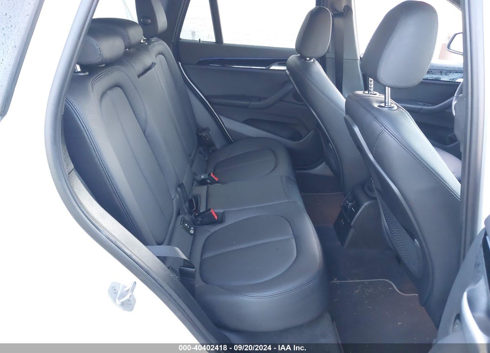 2021 BMW X1 SDRIVE28I VIN: WBXJG7C04M5T31471