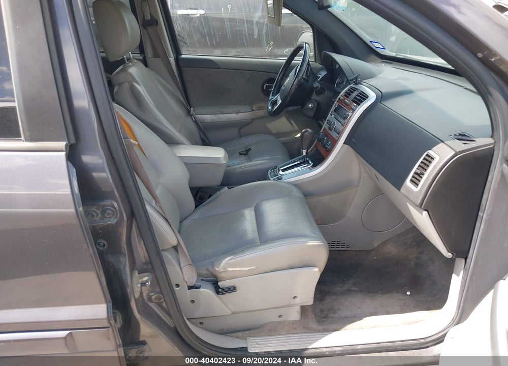 2008 CHEVROLET EQUINOX LT VIN: 2CNDL43F886044505