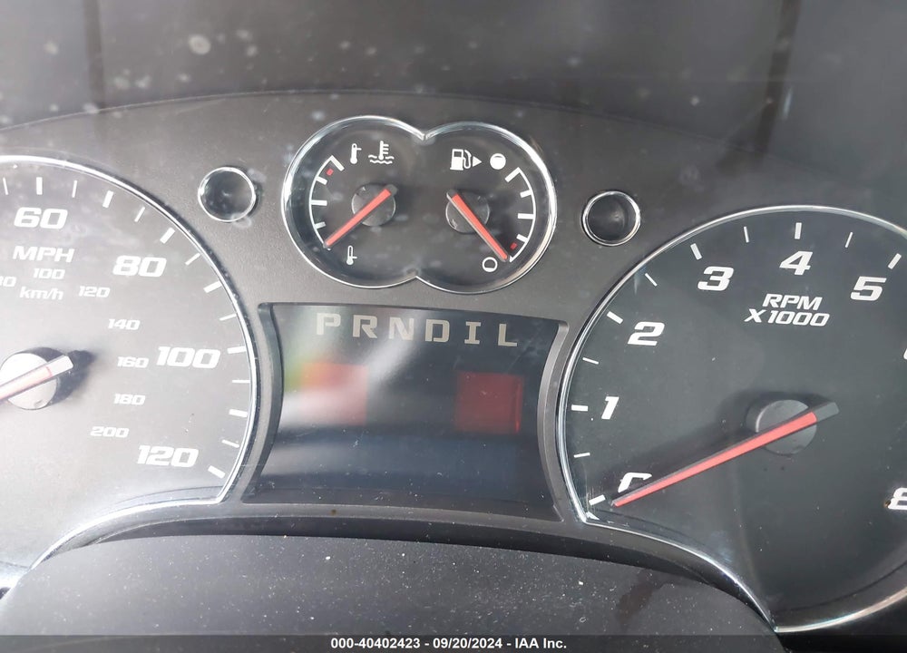 2008 CHEVROLET EQUINOX LT VIN: 2CNDL43F886044505