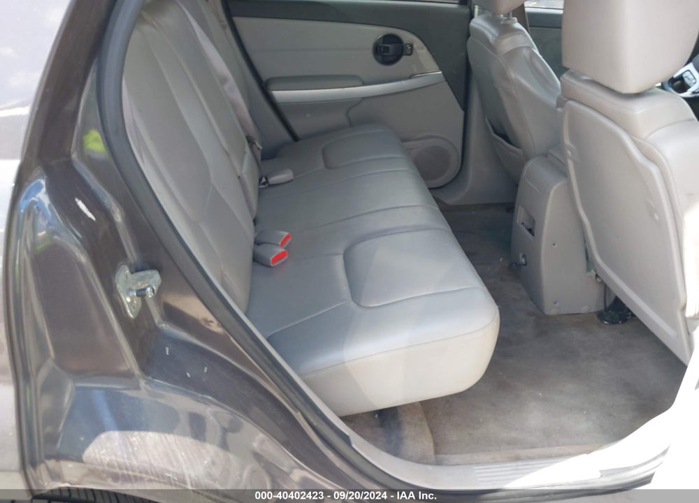 2008 CHEVROLET EQUINOX LT VIN: 2CNDL43F886044505