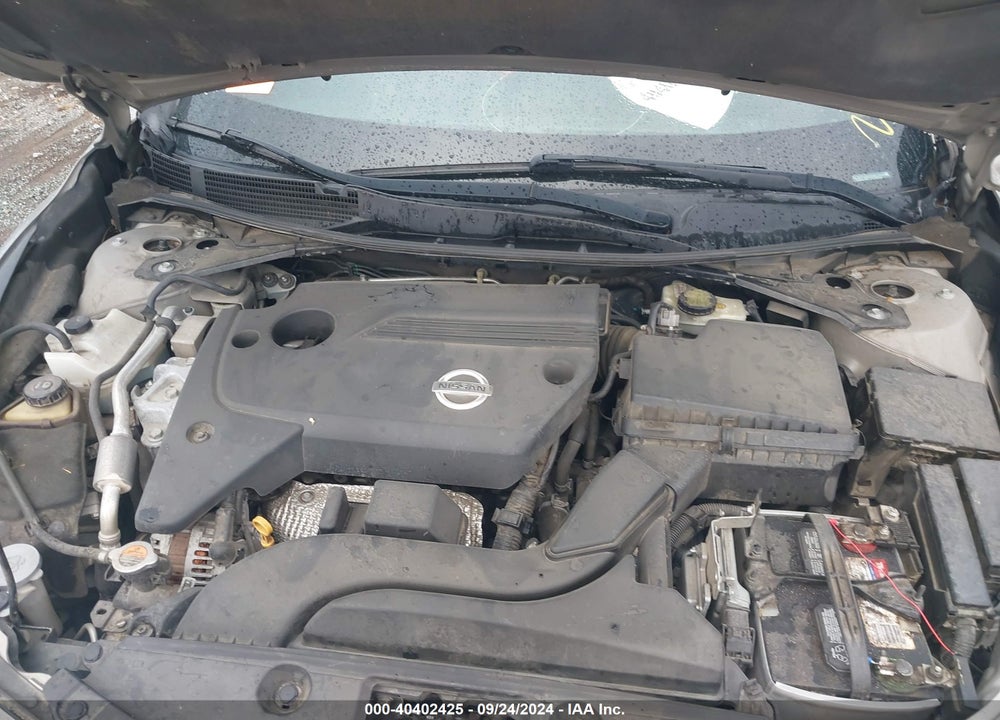 2015 NISSAN ALTIMA 2.5 S VIN: 1N4AL3AP1FC107225