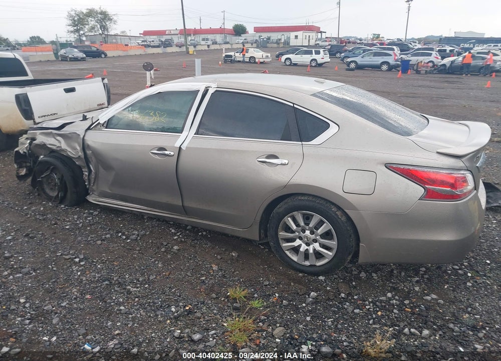 2015 NISSAN ALTIMA 2.5 S VIN: 1N4AL3AP1FC107225