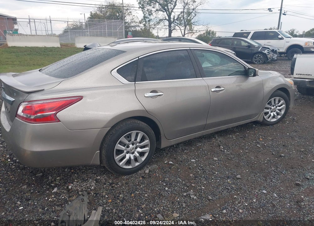 2015 NISSAN ALTIMA 2.5 S VIN: 1N4AL3AP1FC107225