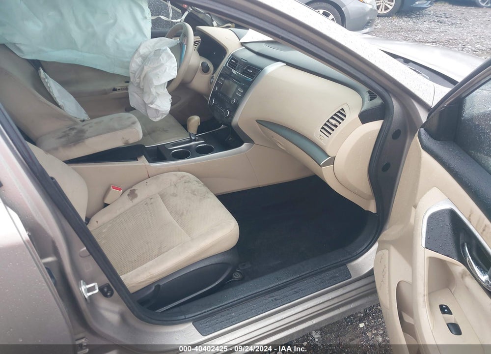 2015 NISSAN ALTIMA 2.5 S VIN: 1N4AL3AP1FC107225