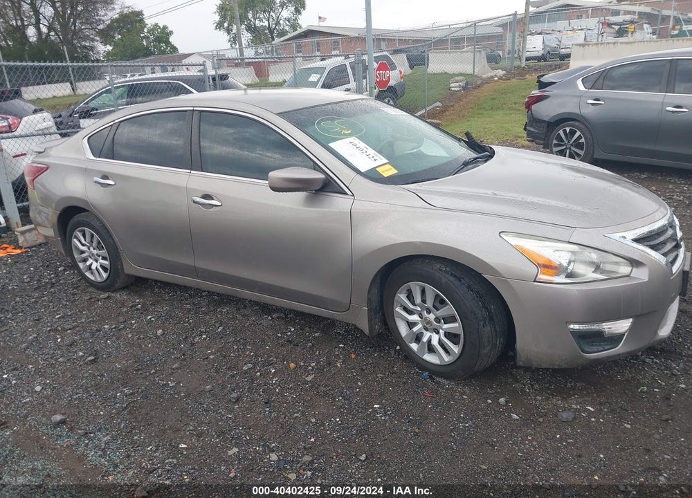 2015 NISSAN ALTIMA 2.5 S VIN: 1N4AL3AP1FC107225