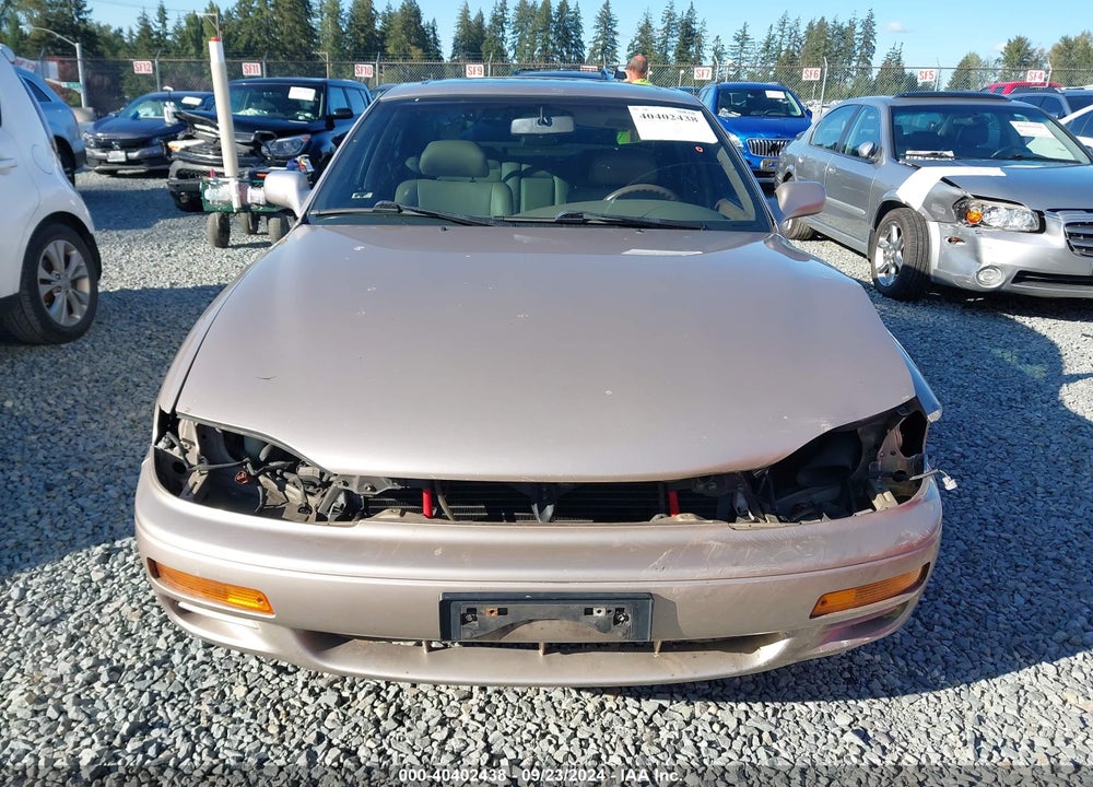 1996 TOYOTA CAMRY LE/XLE/SE VIN: JT2BF12K1T0132449