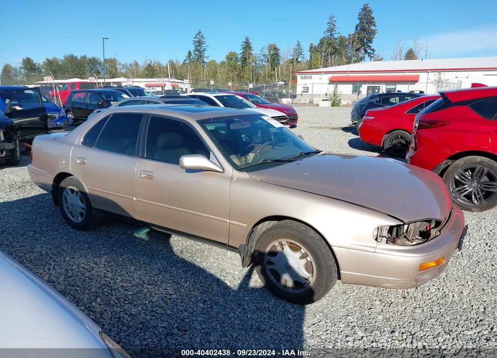 1996 TOYOTA CAMRY LE/XLE/SE VIN: JT2BF12K1T0132449