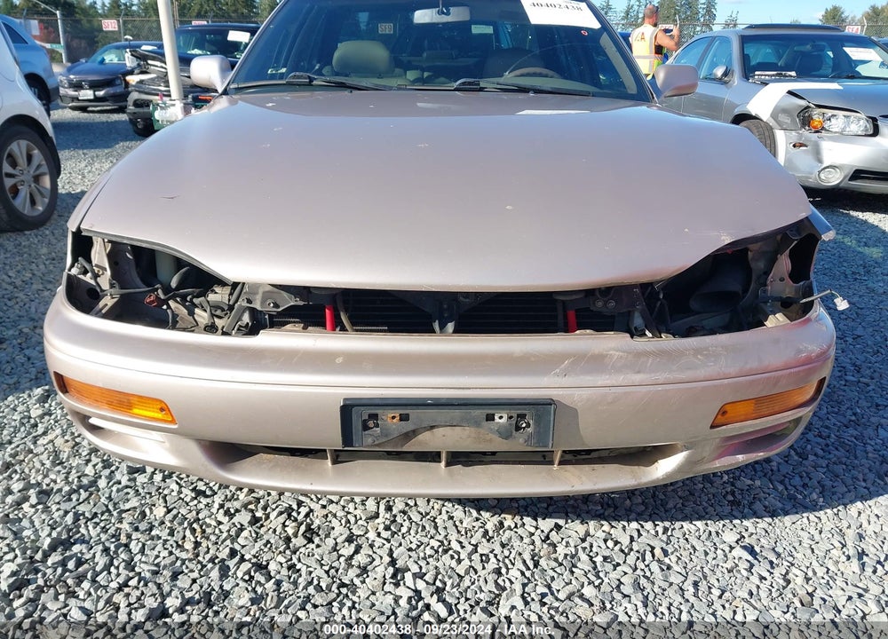 1996 TOYOTA CAMRY LE/XLE/SE VIN: JT2BF12K1T0132449
