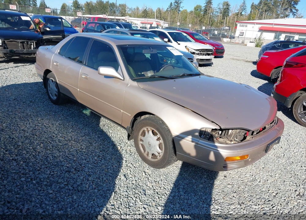 1996 TOYOTA CAMRY LE/XLE/SE VIN: JT2BF12K1T0132449
