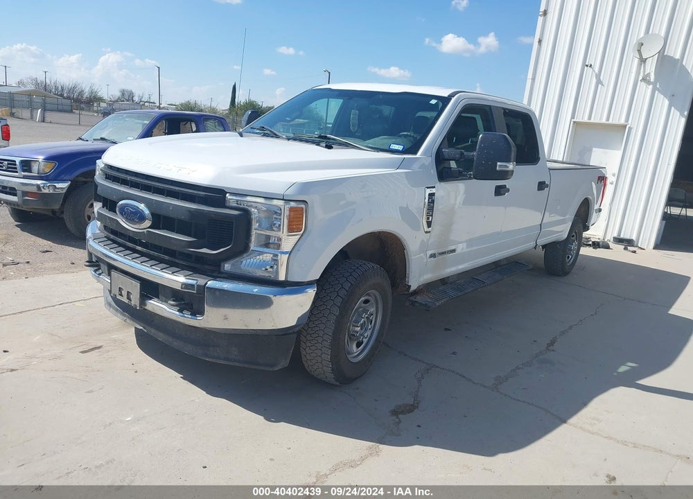 2020 FORD F-250 XL VIN: 1FT7W2BT1LEC30184