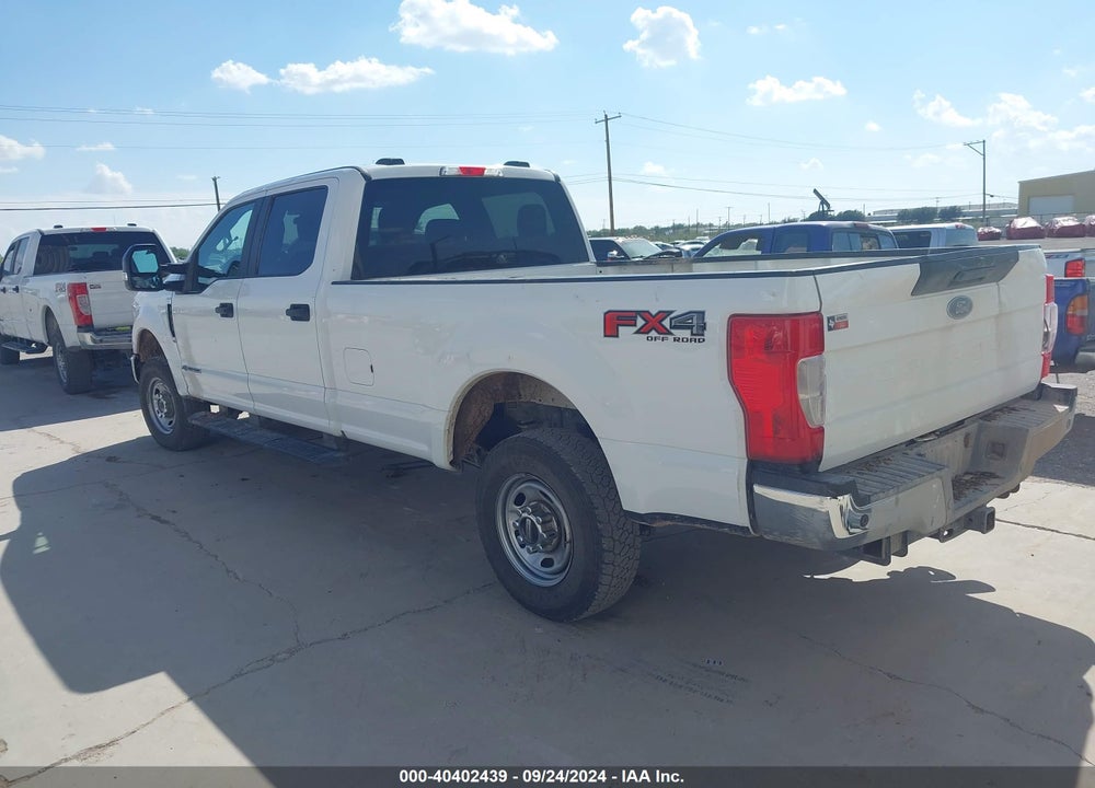 2020 FORD F-250 XL VIN: 1FT7W2BT1LEC30184