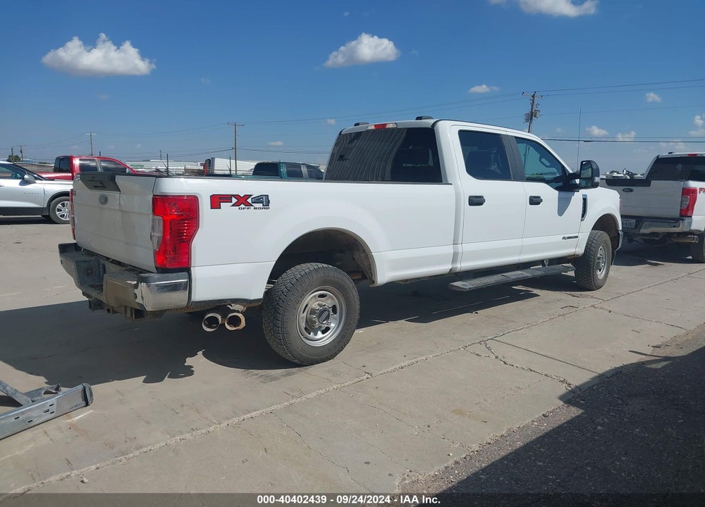 2020 FORD F-250 XL VIN: 1FT7W2BT1LEC30184