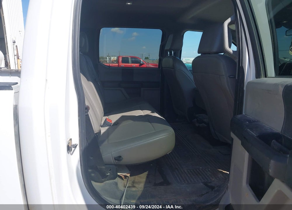2020 FORD F-250 XL VIN: 1FT7W2BT1LEC30184