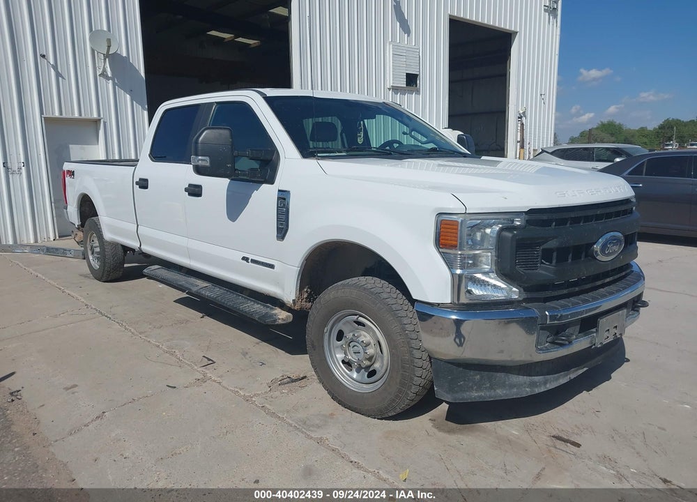 2020 FORD F-250 XL VIN: 1FT7W2BT1LEC30184