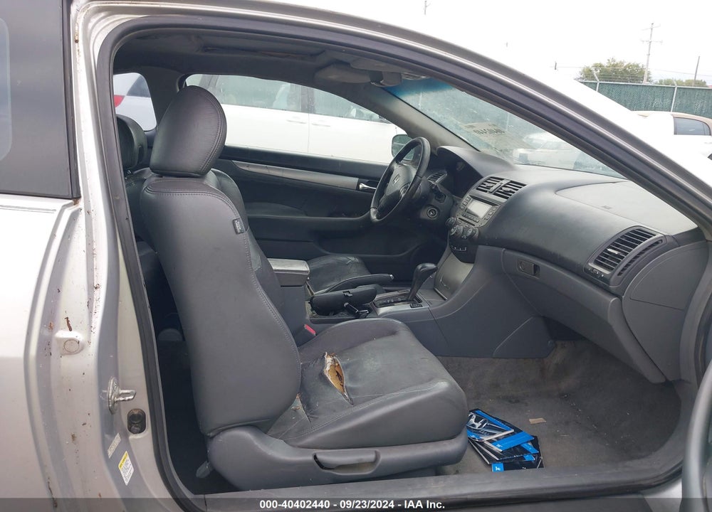 2007 HONDA ACCORD 2.4 EX VIN: 1HGCM72657A015479