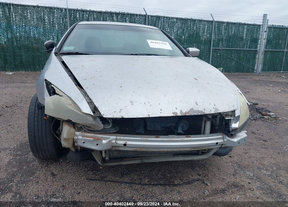 2007 HONDA ACCORD 2.4 EX VIN: 1HGCM72657A015479