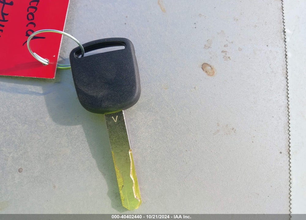 2007 HONDA ACCORD 2.4 EX VIN: 1HGCM72657A015479