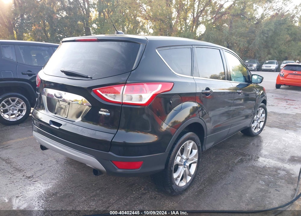 2013 FORD ESCAPE SEL VIN: 1FMCU9H96DUA04718