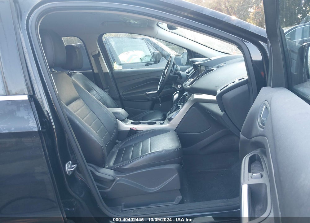 2013 FORD ESCAPE SEL VIN: 1FMCU9H96DUA04718