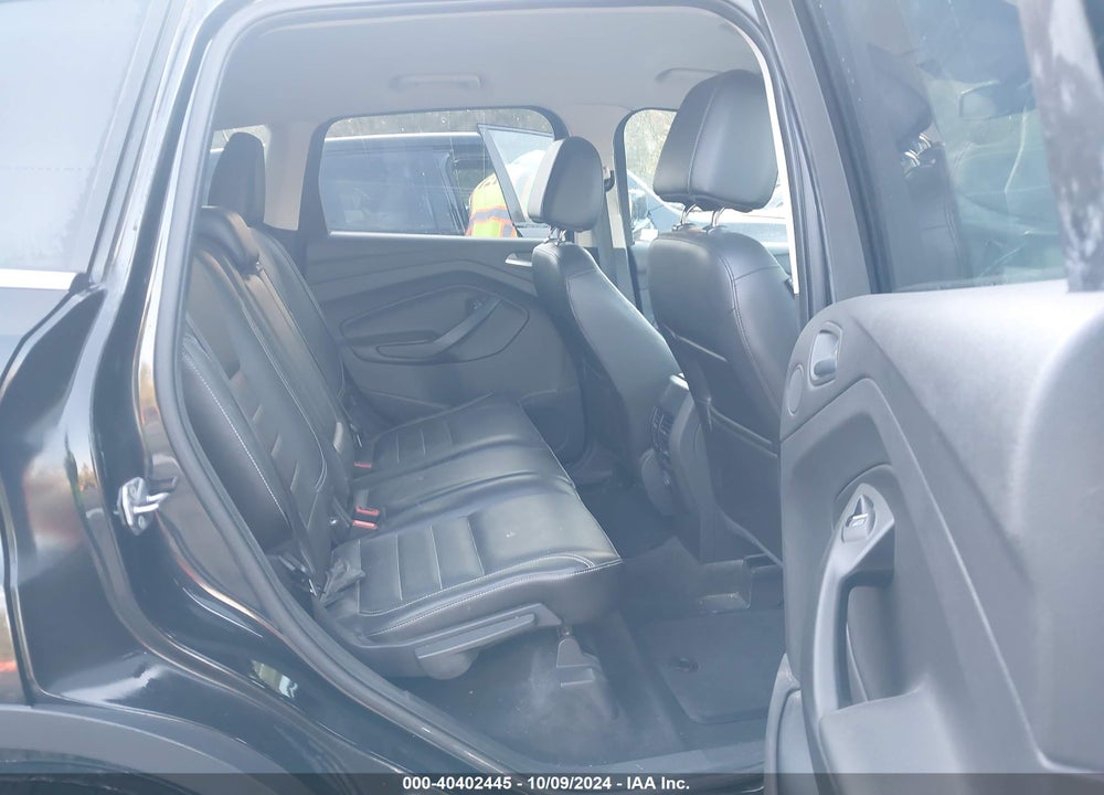 2013 FORD ESCAPE SEL VIN: 1FMCU9H96DUA04718