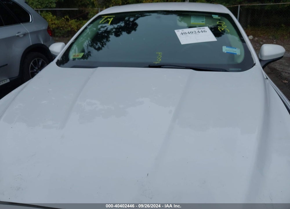 2017 FORD FUSION SE VIN: 3FA6P0H70HR158850