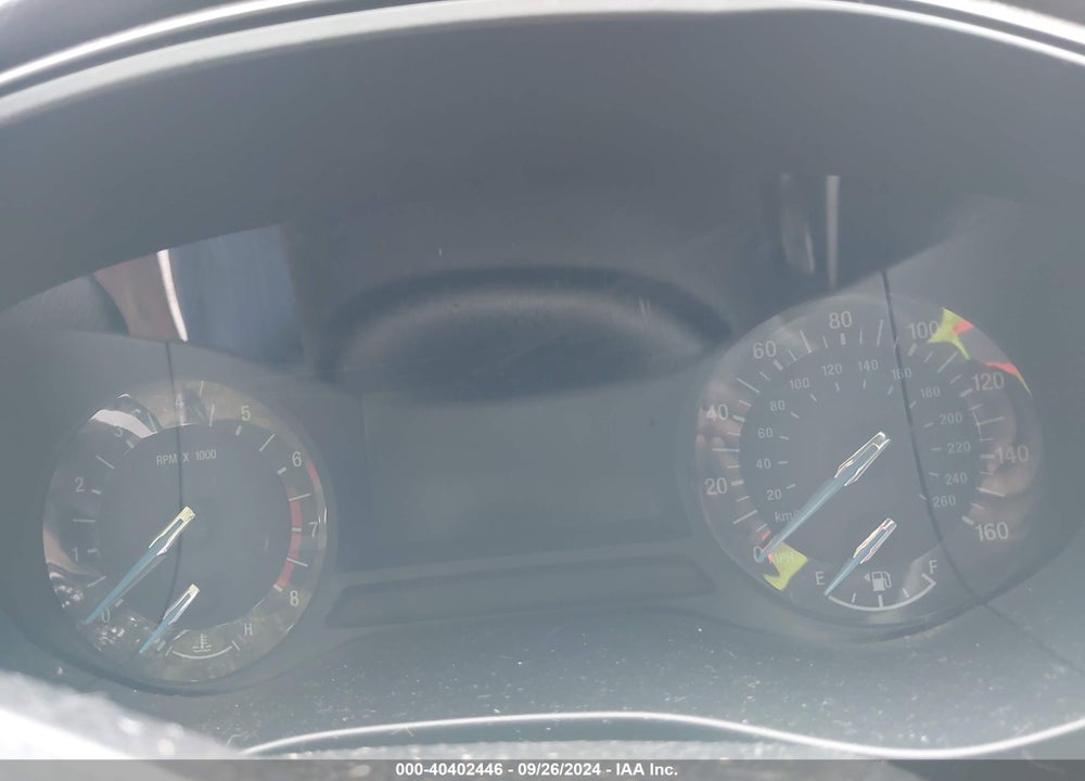 2017 FORD FUSION SE VIN: 3FA6P0H70HR158850