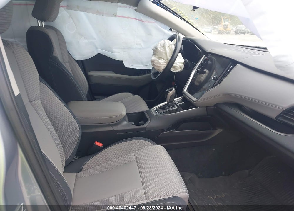 2021 SUBARU OUTBACK PREMIUM VIN: 4S4BTADC9M3110166