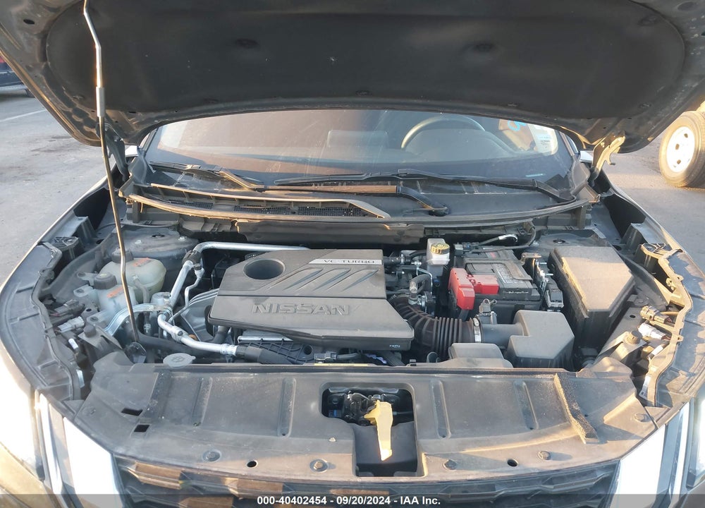 2023 NISSAN ROGUE S FWD VIN: 5N1BT3AAXPC905875