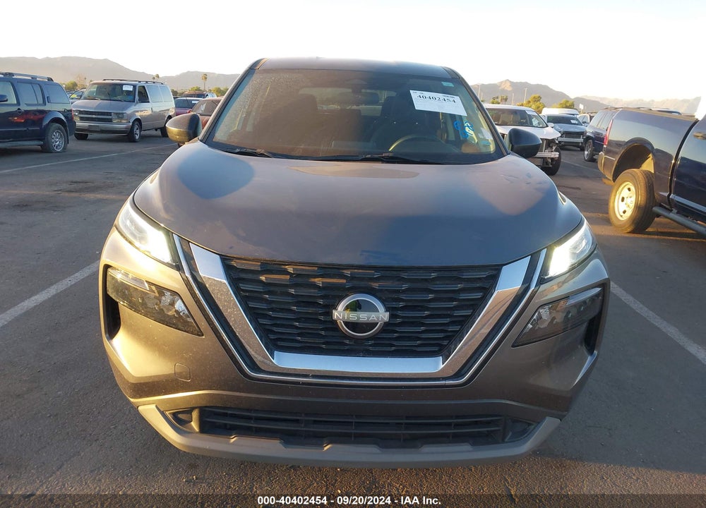 2023 NISSAN ROGUE S FWD VIN: 5N1BT3AAXPC905875