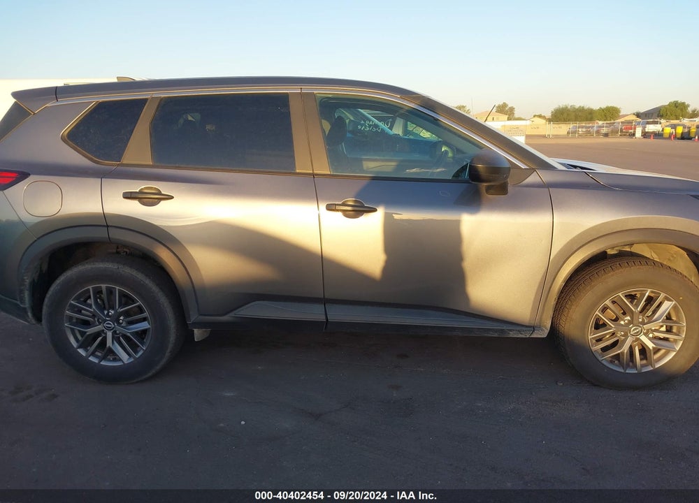 2023 NISSAN ROGUE S FWD VIN: 5N1BT3AAXPC905875