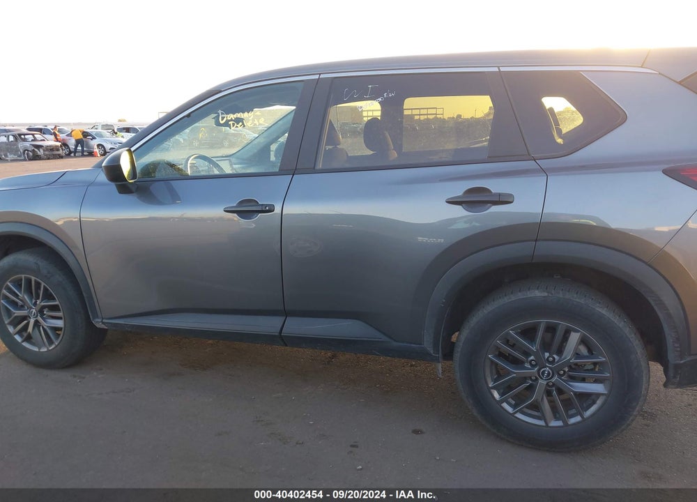2023 NISSAN ROGUE S FWD VIN: 5N1BT3AAXPC905875