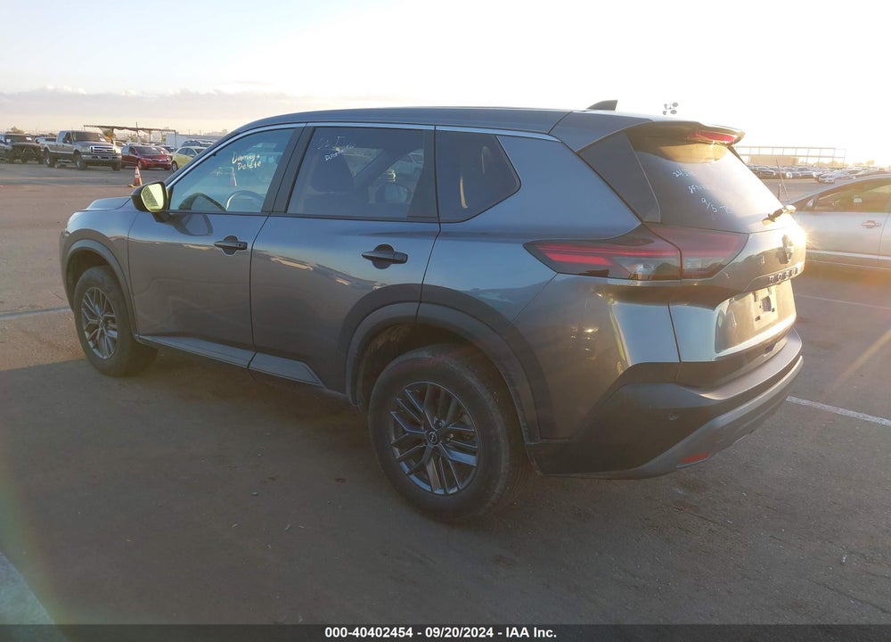 2023 NISSAN ROGUE S FWD VIN: 5N1BT3AAXPC905875