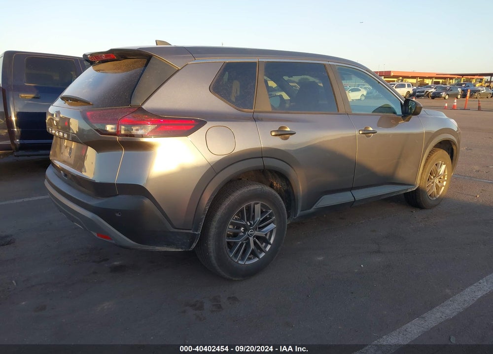 2023 NISSAN ROGUE S FWD VIN: 5N1BT3AAXPC905875