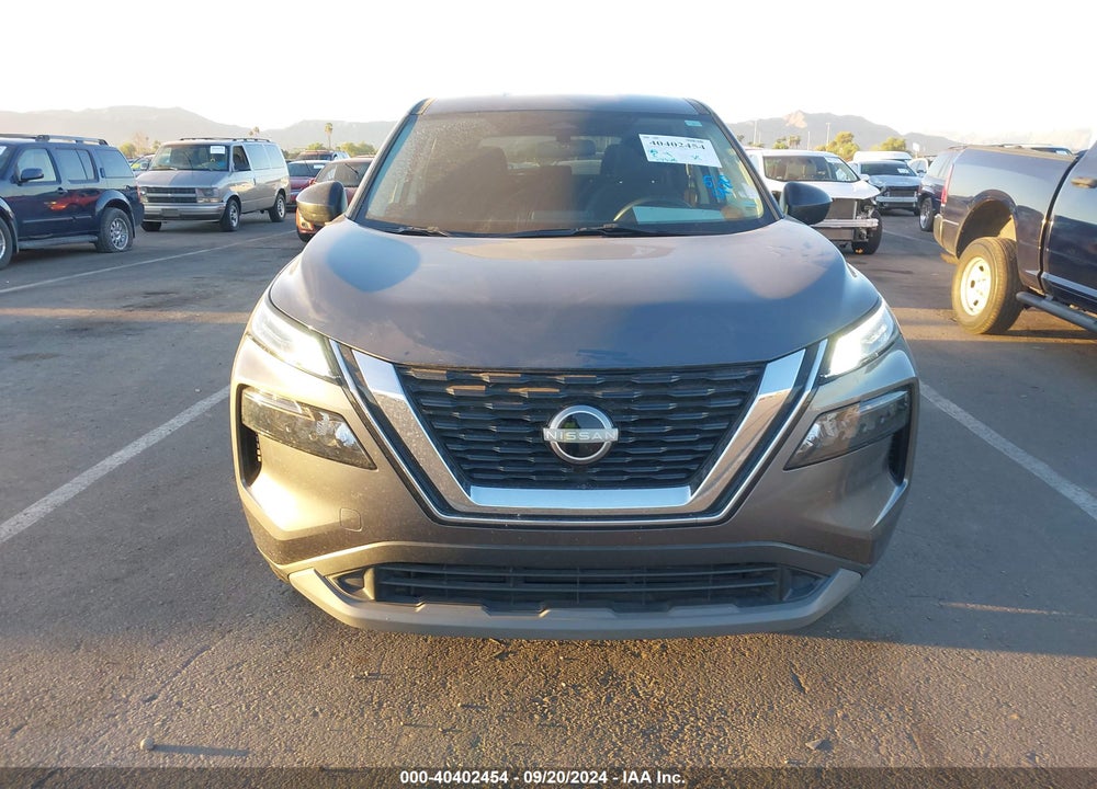 2023 NISSAN ROGUE S FWD VIN: 5N1BT3AAXPC905875