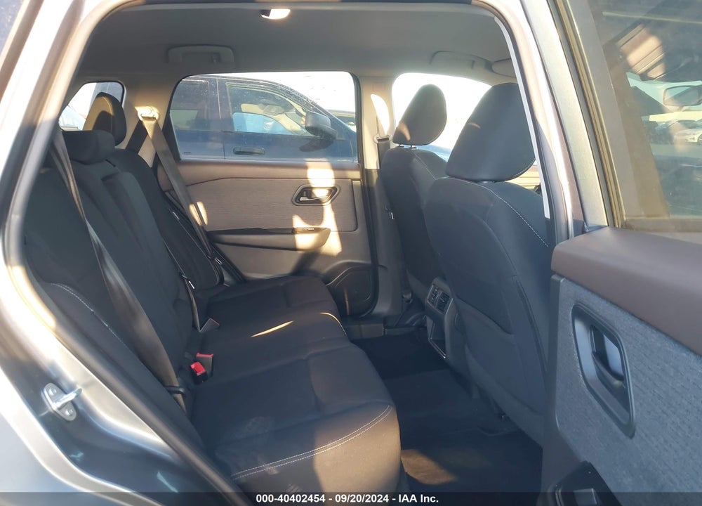 2023 NISSAN ROGUE S FWD VIN: 5N1BT3AAXPC905875