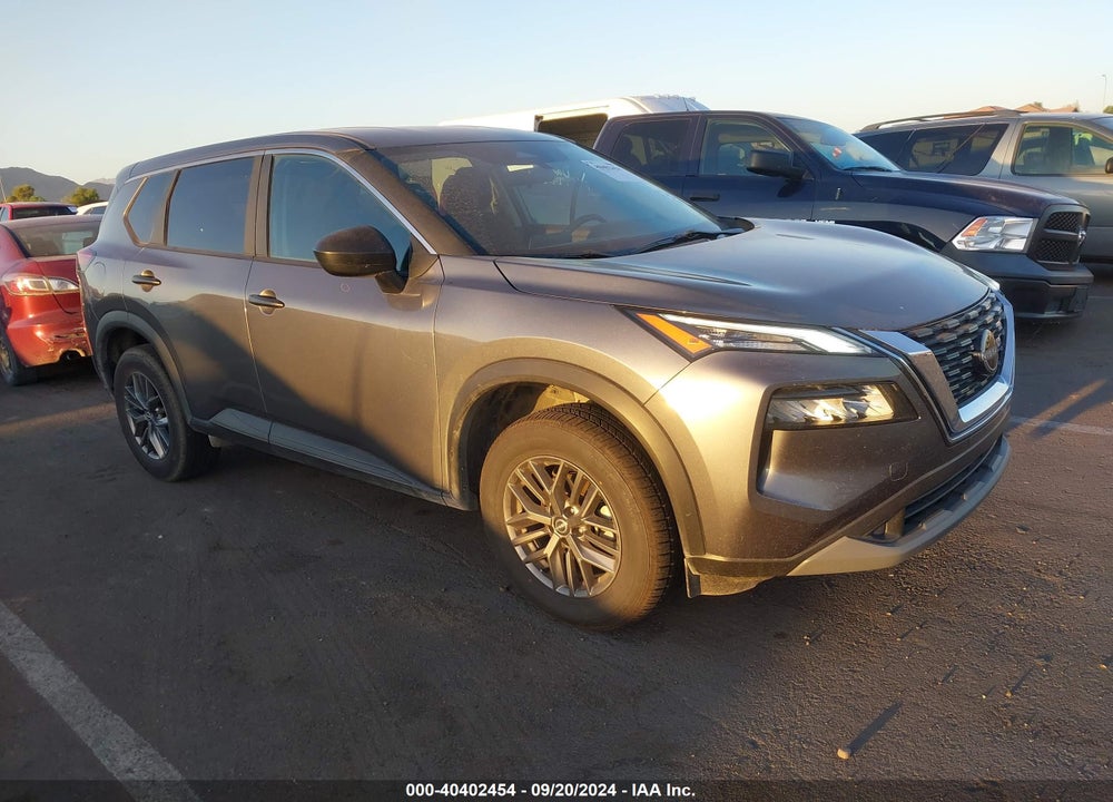 2023 NISSAN ROGUE S FWD VIN: 5N1BT3AAXPC905875